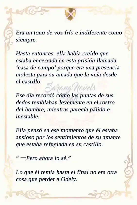 MI ESPOSO OCULTÓ SU REGRESIÓN, ASÍ QUE YO TAMBIÉN LA OCULTÉ (NOVELA) (Novela) - Capítulo 13 - Página 7 - LectorTMOo