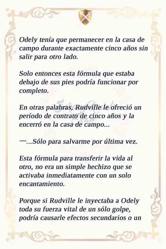 MI ESPOSO OCULTÓ SU REGRESIÓN, ASÍ QUE YO TAMBIÉN LA OCULTÉ (NOVELA) (Novela) - Capítulo 13 - Página 8 - LectorTMOo