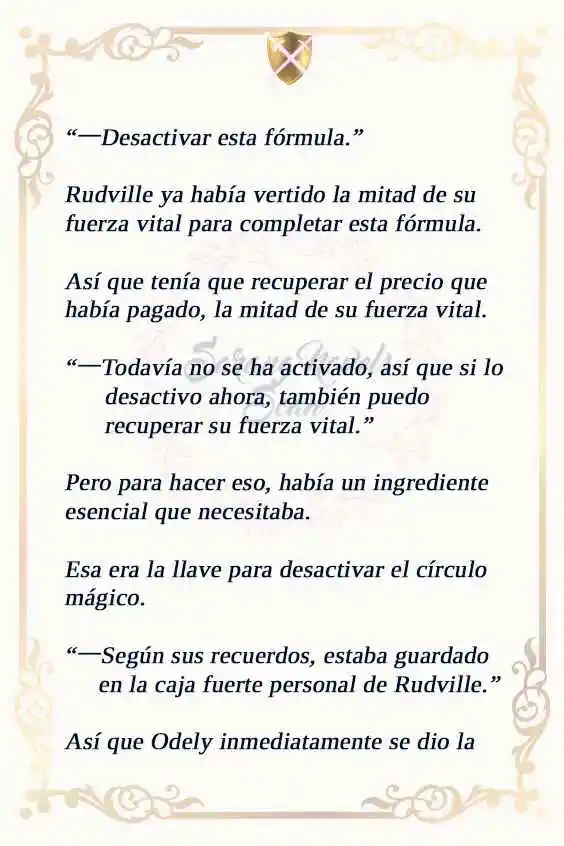MI ESPOSO OCULTÓ SU REGRESIÓN, ASÍ QUE YO TAMBIÉN LA OCULTÉ (NOVELA) (Novela) - Capítulo 13 - Página 11 - LectorTMOo
