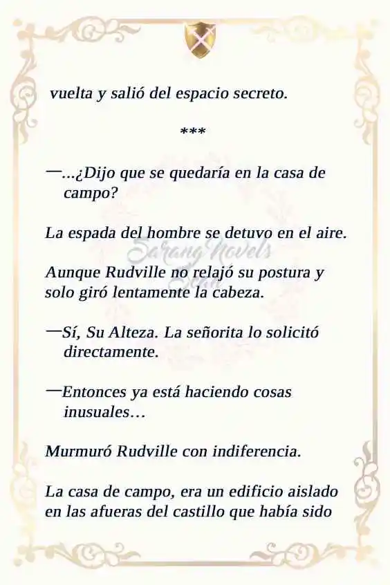 MI ESPOSO OCULTÓ SU REGRESIÓN, ASÍ QUE YO TAMBIÉN LA OCULTÉ (NOVELA) (Novela) - Capítulo 13 - Página 12 - LectorTMOo