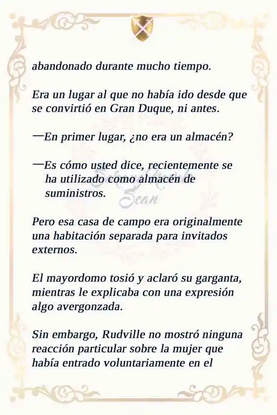 MI ESPOSO OCULTÓ SU REGRESIÓN, ASÍ QUE YO TAMBIÉN LA OCULTÉ (NOVELA) (Novela) - Capítulo 13 - Página 13 - LectorTMOo