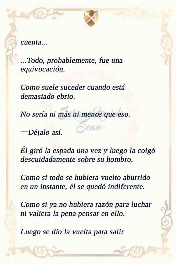 MI ESPOSO OCULTÓ SU REGRESIÓN, ASÍ QUE YO TAMBIÉN LA OCULTÉ (NOVELA) (Novela) - Capítulo 13 - Página 16 - LectorTMOo