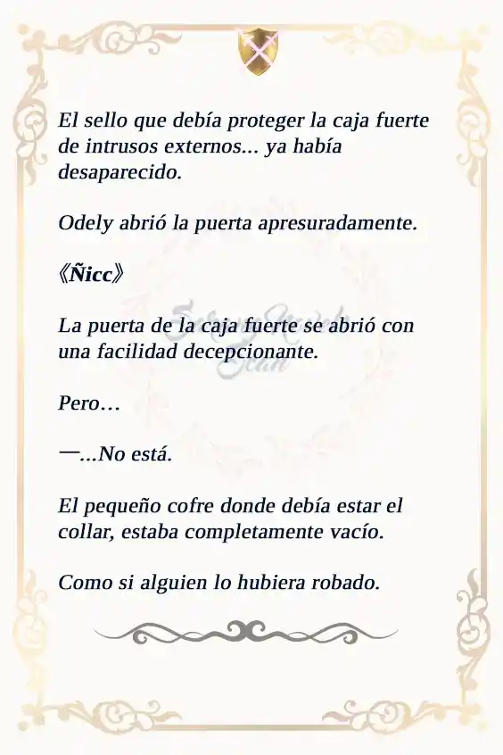 MI ESPOSO OCULTÓ SU REGRESIÓN, ASÍ QUE YO TAMBIÉN LA OCULTÉ (NOVELA) (Novela) - Capítulo 13 - Página 20 - LectorTMOo