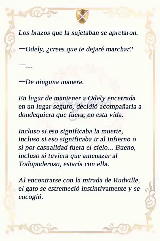 MI ESPOSO OCULTÓ SU REGRESIÓN, ASÍ QUE YO TAMBIÉN LA OCULTÉ (NOVELA) (Novela) - Capítulo 130 - Página 8 - LectorTMOo