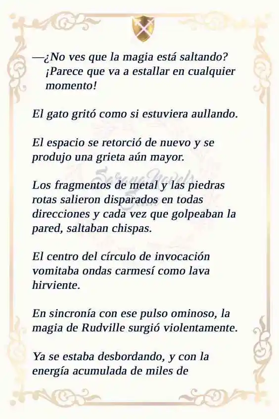 MI ESPOSO OCULTÓ SU REGRESIÓN, ASÍ QUE YO TAMBIÉN LA OCULTÉ (NOVELA) (Novela) - Capítulo 130 - Página 10 - LectorTMOo