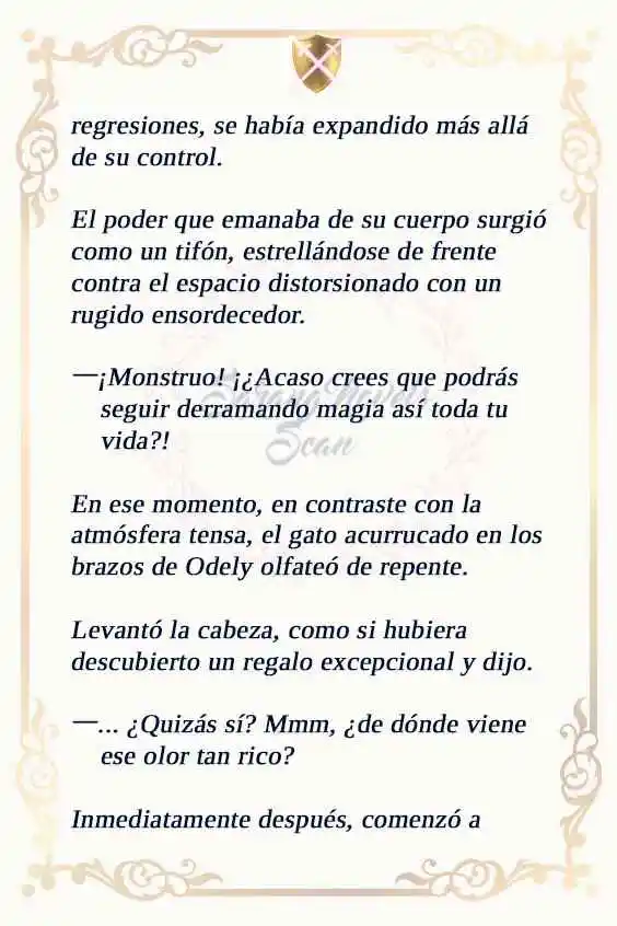 MI ESPOSO OCULTÓ SU REGRESIÓN, ASÍ QUE YO TAMBIÉN LA OCULTÉ (NOVELA) (Novela) - Capítulo 130 - Página 11 - LectorTMOo