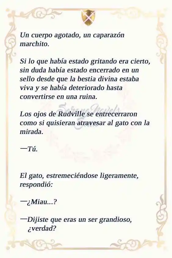 MI ESPOSO OCULTÓ SU REGRESIÓN, ASÍ QUE YO TAMBIÉN LA OCULTÉ (NOVELA) (Novela) - Capítulo 130 - Página 17 - LectorTMOo