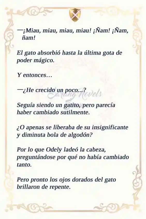 MI ESPOSO OCULTÓ SU REGRESIÓN, ASÍ QUE YO TAMBIÉN LA OCULTÉ (NOVELA) (Novela) - Capítulo 130 - Página 21 - LectorTMOo