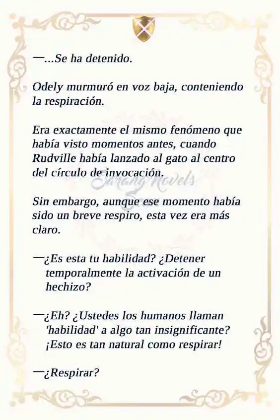 MI ESPOSO OCULTÓ SU REGRESIÓN, ASÍ QUE YO TAMBIÉN LA OCULTÉ (NOVELA) (Novela) - Capítulo 130 - Página 25 - LectorTMOo