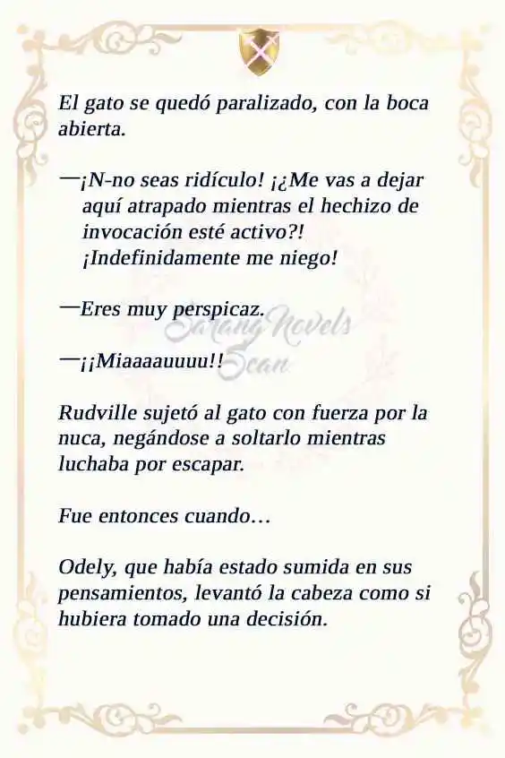 MI ESPOSO OCULTÓ SU REGRESIÓN, ASÍ QUE YO TAMBIÉN LA OCULTÉ (NOVELA) (Novela) - Capítulo 130 - Página 33 - LectorTMOo