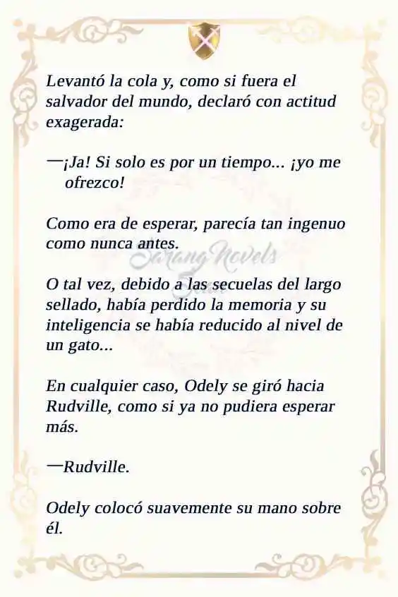 MI ESPOSO OCULTÓ SU REGRESIÓN, ASÍ QUE YO TAMBIÉN LA OCULTÉ (NOVELA) (Novela) - Capítulo 130 - Página 37 - LectorTMOo