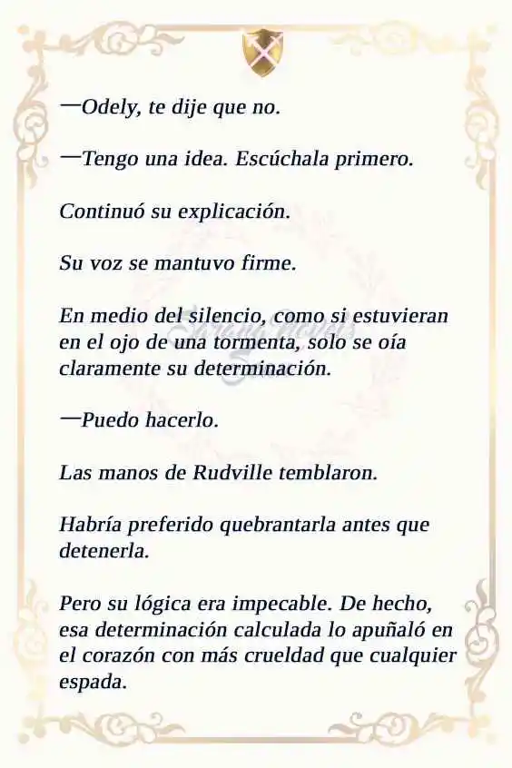 MI ESPOSO OCULTÓ SU REGRESIÓN, ASÍ QUE YO TAMBIÉN LA OCULTÉ (NOVELA) (Novela) - Capítulo 130 - Página 42 - LectorTMOo