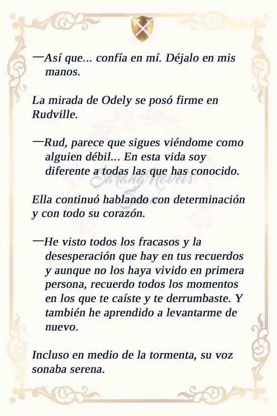 MI ESPOSO OCULTÓ SU REGRESIÓN, ASÍ QUE YO TAMBIÉN LA OCULTÉ (NOVELA) (Novela) - Capítulo 130 - Página 44 - LectorTMOo