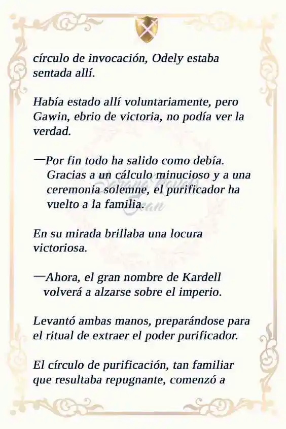 MI ESPOSO OCULTÓ SU REGRESIÓN, ASÍ QUE YO TAMBIÉN LA OCULTÉ (NOVELA) (Novela) - Capítulo 130 - Página 48 - LectorTMOo