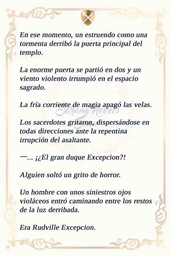 MI ESPOSO OCULTÓ SU REGRESIÓN, ASÍ QUE YO TAMBIÉN LA OCULTÉ (NOVELA) (Novela) - Capítulo 131 - Página 4 - LectorTMOo