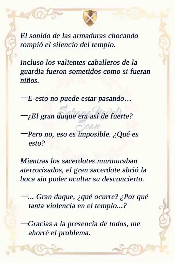 MI ESPOSO OCULTÓ SU REGRESIÓN, ASÍ QUE YO TAMBIÉN LA OCULTÉ (NOVELA) (Novela) - Capítulo 131 - Página 6 - LectorTMOo