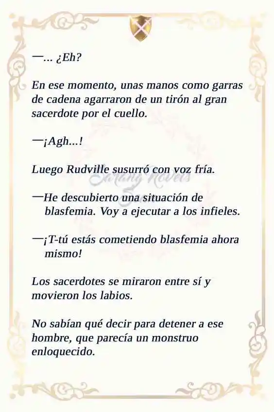 MI ESPOSO OCULTÓ SU REGRESIÓN, ASÍ QUE YO TAMBIÉN LA OCULTÉ (NOVELA) (Novela) - Capítulo 131 - Página 7 - LectorTMOo