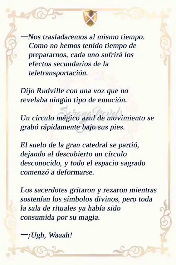 MI ESPOSO OCULTÓ SU REGRESIÓN, ASÍ QUE YO TAMBIÉN LA OCULTÉ (NOVELA) (Novela) - Capítulo 131 - Página 8 - LectorTMOo