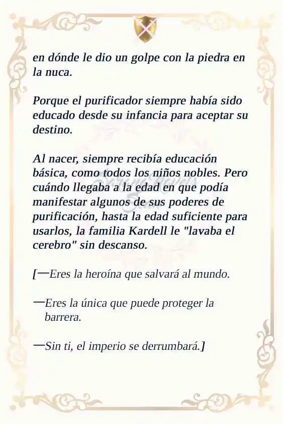 MI ESPOSO OCULTÓ SU REGRESIÓN, ASÍ QUE YO TAMBIÉN LA OCULTÉ (NOVELA) (Novela) - Capítulo 131 - Página 12 - LectorTMOo