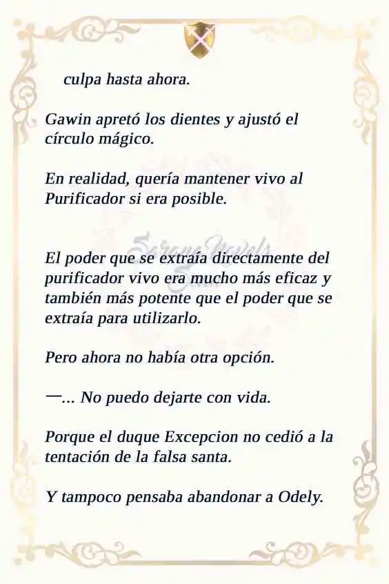MI ESPOSO OCULTÓ SU REGRESIÓN, ASÍ QUE YO TAMBIÉN LA OCULTÉ (NOVELA) (Novela) - Capítulo 131 - Página 15 - LectorTMOo