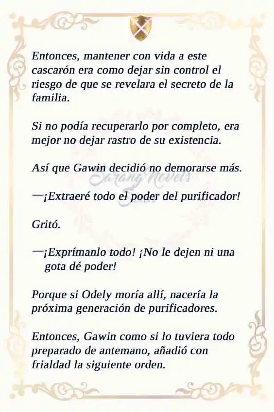 MI ESPOSO OCULTÓ SU REGRESIÓN, ASÍ QUE YO TAMBIÉN LA OCULTÉ (NOVELA) (Novela) - Capítulo 131 - Página 16 - LectorTMOo
