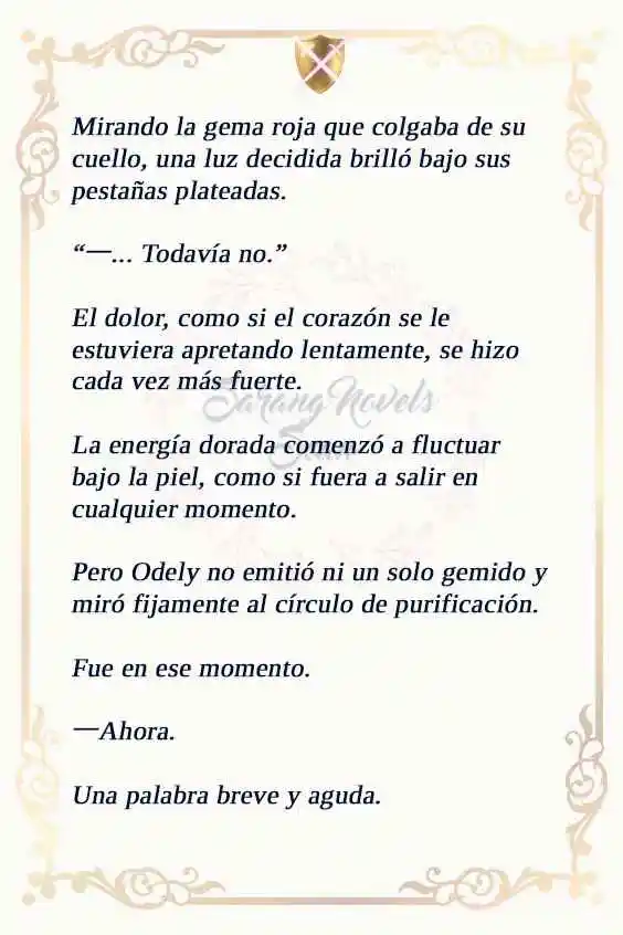 MI ESPOSO OCULTÓ SU REGRESIÓN, ASÍ QUE YO TAMBIÉN LA OCULTÉ (NOVELA) (Novela) - Capítulo 131 - Página 21 - LectorTMOo