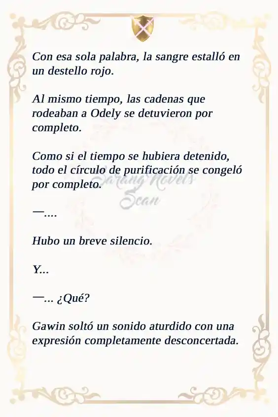 MI ESPOSO OCULTÓ SU REGRESIÓN, ASÍ QUE YO TAMBIÉN LA OCULTÉ (NOVELA) (Novela) - Capítulo 131 - Página 22 - LectorTMOo