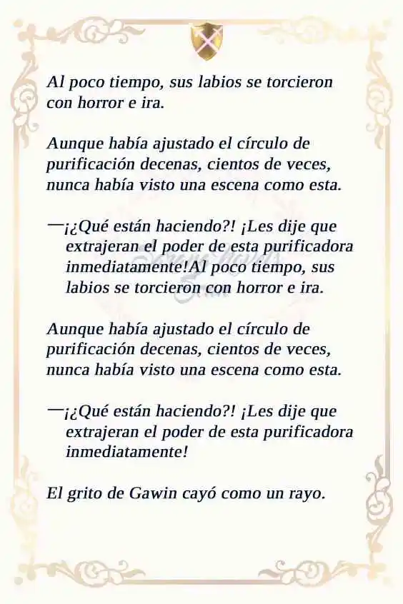 MI ESPOSO OCULTÓ SU REGRESIÓN, ASÍ QUE YO TAMBIÉN LA OCULTÉ (NOVELA) (Novela) - Capítulo 131 - Página 23 - LectorTMOo