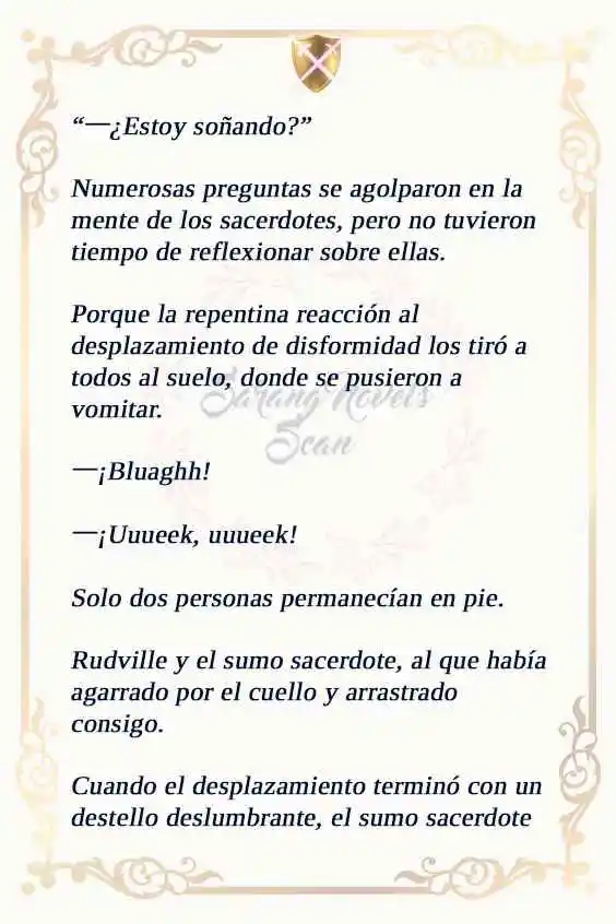 MI ESPOSO OCULTÓ SU REGRESIÓN, ASÍ QUE YO TAMBIÉN LA OCULTÉ (NOVELA) (Novela) - Capítulo 132 - Página 8 - LectorTMOo