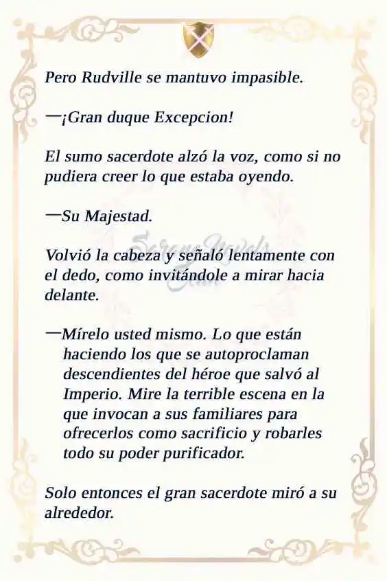 MI ESPOSO OCULTÓ SU REGRESIÓN, ASÍ QUE YO TAMBIÉN LA OCULTÉ (NOVELA) (Novela) - Capítulo 132 - Página 12 - LectorTMOo