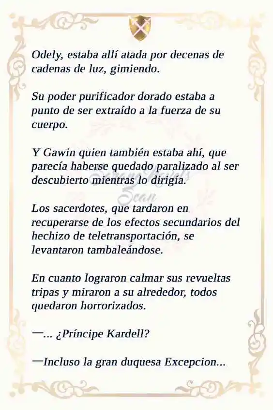 MI ESPOSO OCULTÓ SU REGRESIÓN, ASÍ QUE YO TAMBIÉN LA OCULTÉ (NOVELA) (Novela) - Capítulo 132 - Página 14 - LectorTMOo
