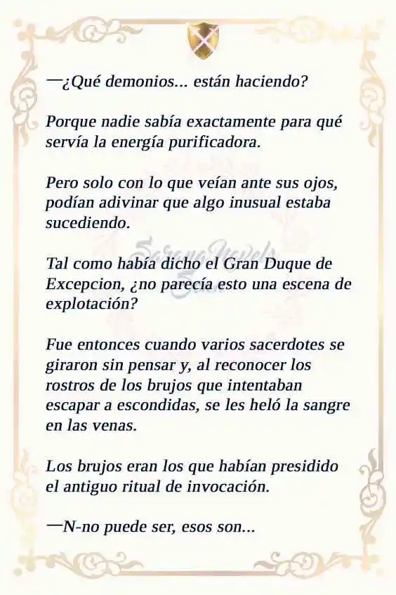 MI ESPOSO OCULTÓ SU REGRESIÓN, ASÍ QUE YO TAMBIÉN LA OCULTÉ (NOVELA) (Novela) - Capítulo 132 - Página 16 - LectorTMOo