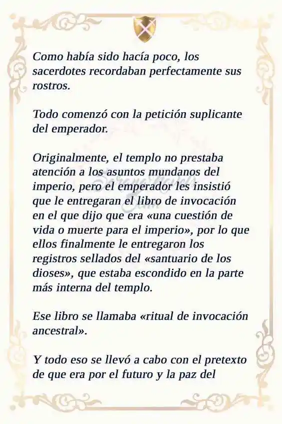 MI ESPOSO OCULTÓ SU REGRESIÓN, ASÍ QUE YO TAMBIÉN LA OCULTÉ (NOVELA) (Novela) - Capítulo 132 - Página 18 - LectorTMOo