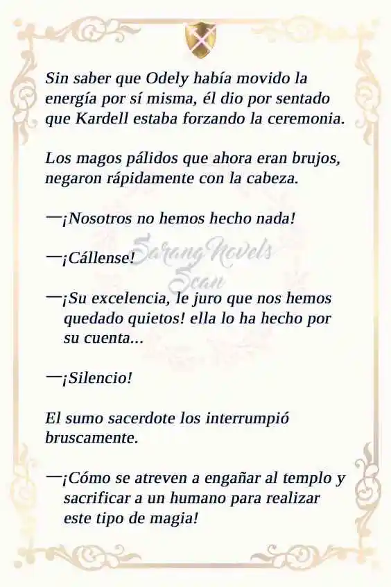MI ESPOSO OCULTÓ SU REGRESIÓN, ASÍ QUE YO TAMBIÉN LA OCULTÉ (NOVELA) (Novela) - Capítulo 132 - Página 26 - LectorTMOo