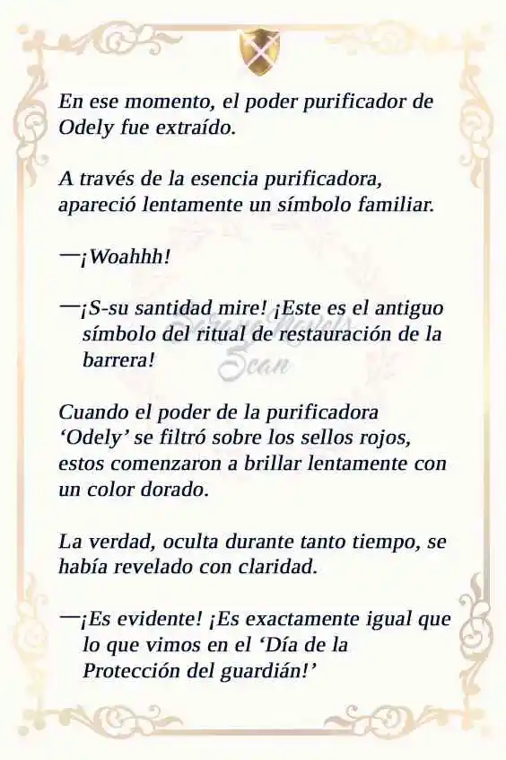 MI ESPOSO OCULTÓ SU REGRESIÓN, ASÍ QUE YO TAMBIÉN LA OCULTÉ (NOVELA) (Novela) - Capítulo 132 - Página 28 - LectorTMOo