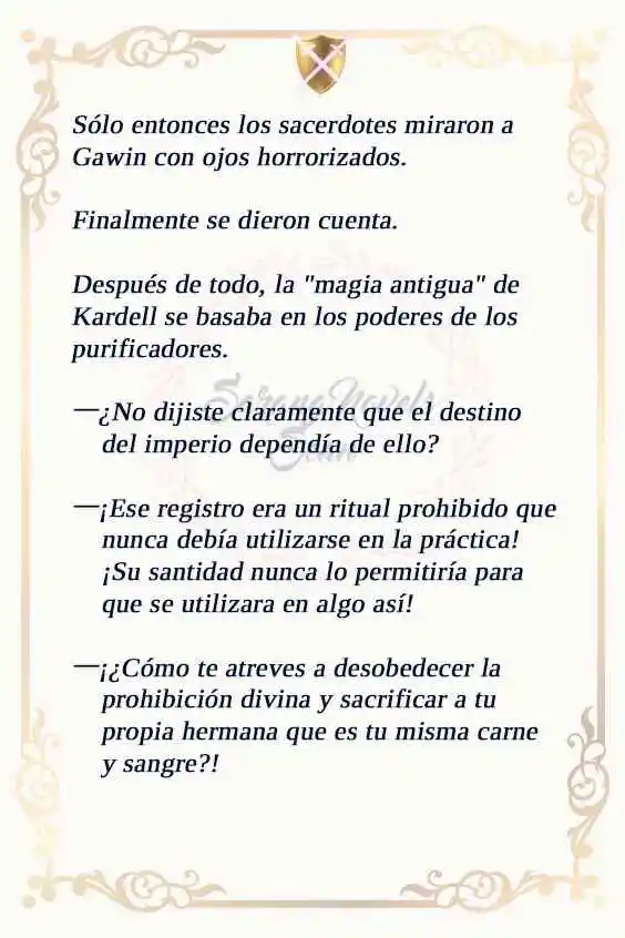 MI ESPOSO OCULTÓ SU REGRESIÓN, ASÍ QUE YO TAMBIÉN LA OCULTÉ (NOVELA) (Novela) - Capítulo 132 - Página 30 - LectorTMOo
