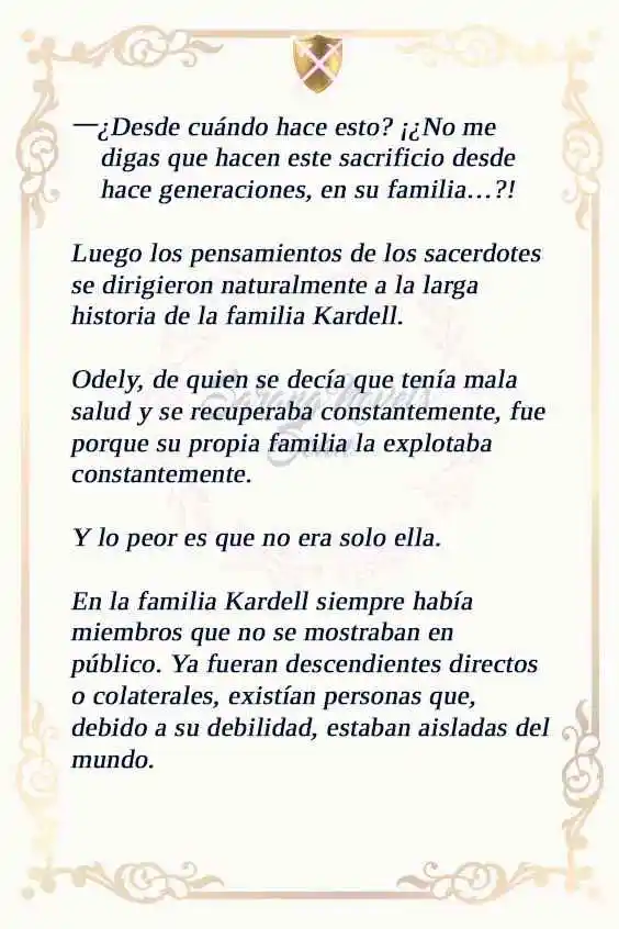 MI ESPOSO OCULTÓ SU REGRESIÓN, ASÍ QUE YO TAMBIÉN LA OCULTÉ (NOVELA) (Novela) - Capítulo 132 - Página 31 - LectorTMOo