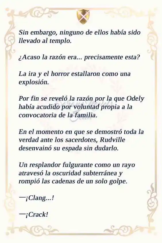 MI ESPOSO OCULTÓ SU REGRESIÓN, ASÍ QUE YO TAMBIÉN LA OCULTÉ (NOVELA) (Novela) - Capítulo 132 - Página 33 - LectorTMOo