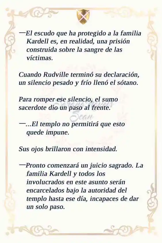 MI ESPOSO OCULTÓ SU REGRESIÓN, ASÍ QUE YO TAMBIÉN LA OCULTÉ (NOVELA) (Novela) - Capítulo 132 - Página 40 - LectorTMOo