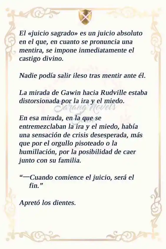 MI ESPOSO OCULTÓ SU REGRESIÓN, ASÍ QUE YO TAMBIÉN LA OCULTÉ (NOVELA) (Novela) - Capítulo 132 - Página 41 - LectorTMOo