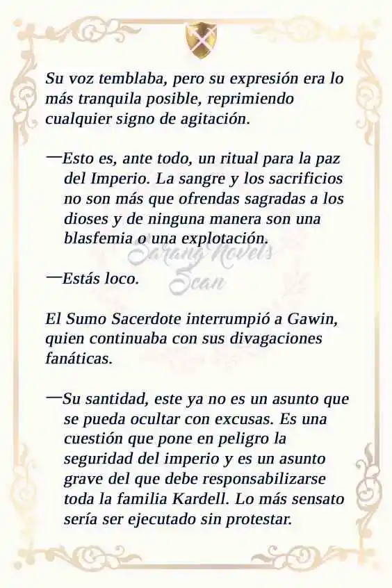 MI ESPOSO OCULTÓ SU REGRESIÓN, ASÍ QUE YO TAMBIÉN LA OCULTÉ (NOVELA) (Novela) - Capítulo 133 - Página 7 - LectorTMOo
