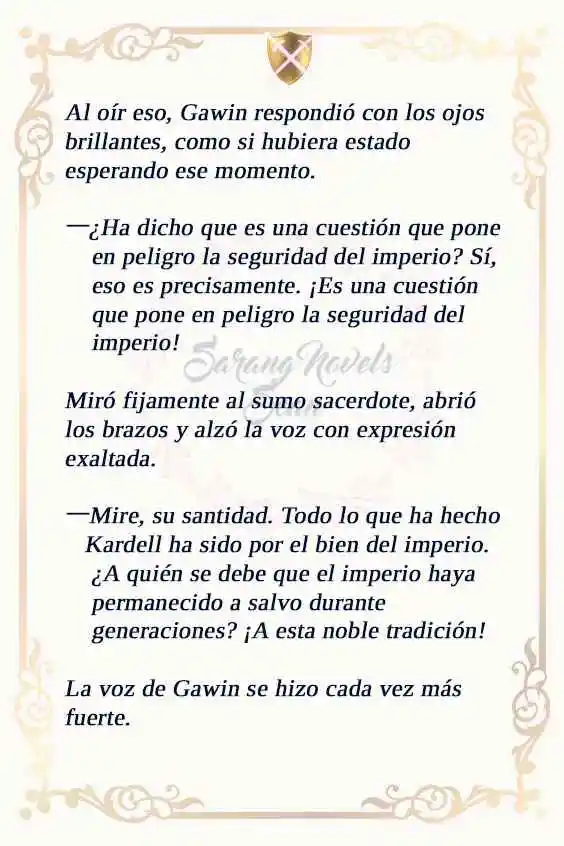 MI ESPOSO OCULTÓ SU REGRESIÓN, ASÍ QUE YO TAMBIÉN LA OCULTÉ (NOVELA) (Novela) - Capítulo 133 - Página 9 - LectorTMOo