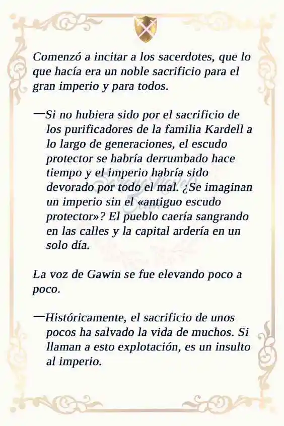 MI ESPOSO OCULTÓ SU REGRESIÓN, ASÍ QUE YO TAMBIÉN LA OCULTÉ (NOVELA) (Novela) - Capítulo 133 - Página 12 - LectorTMOo