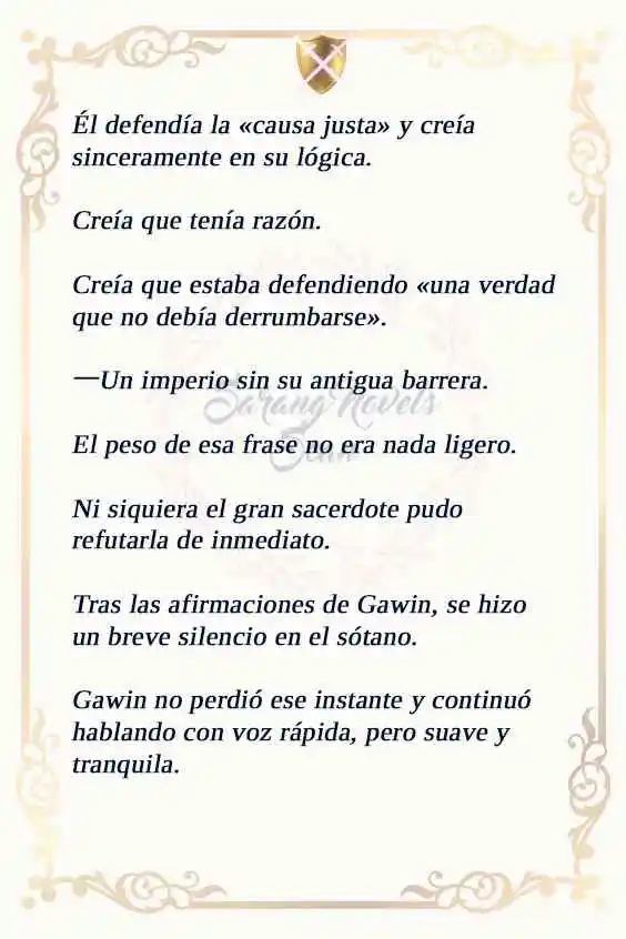 MI ESPOSO OCULTÓ SU REGRESIÓN, ASÍ QUE YO TAMBIÉN LA OCULTÉ (NOVELA) (Novela) - Capítulo 133 - Página 13 - LectorTMOo