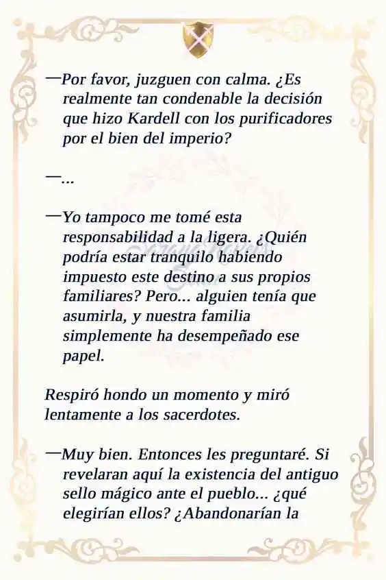 MI ESPOSO OCULTÓ SU REGRESIÓN, ASÍ QUE YO TAMBIÉN LA OCULTÉ (NOVELA) (Novela) - Capítulo 133 - Página 16 - LectorTMOo