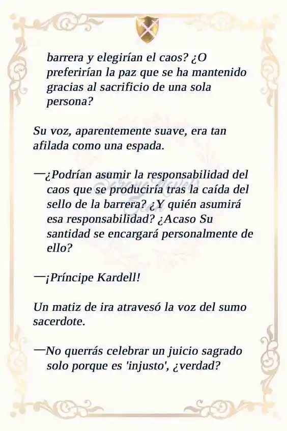 MI ESPOSO OCULTÓ SU REGRESIÓN, ASÍ QUE YO TAMBIÉN LA OCULTÉ (NOVELA) (Novela) - Capítulo 133 - Página 17 - LectorTMOo