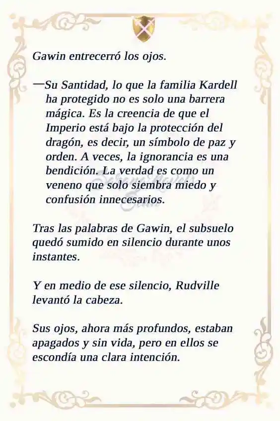 MI ESPOSO OCULTÓ SU REGRESIÓN, ASÍ QUE YO TAMBIÉN LA OCULTÉ (NOVELA) (Novela) - Capítulo 133 - Página 20 - LectorTMOo