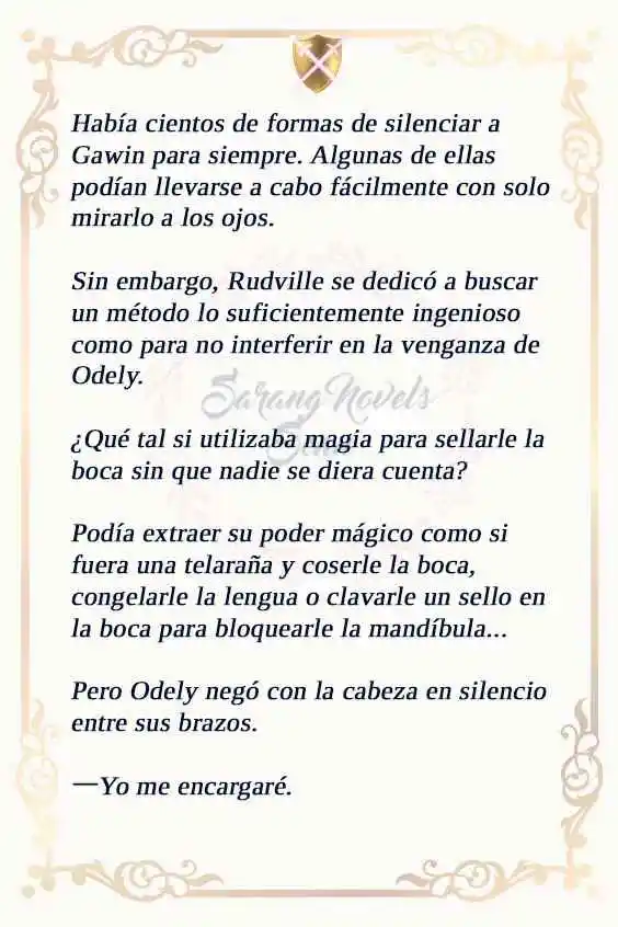 MI ESPOSO OCULTÓ SU REGRESIÓN, ASÍ QUE YO TAMBIÉN LA OCULTÉ (NOVELA) (Novela) - Capítulo 133 - Página 21 - LectorTMOo