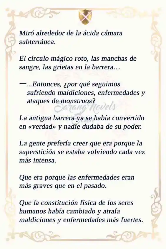 MI ESPOSO OCULTÓ SU REGRESIÓN, ASÍ QUE YO TAMBIÉN LA OCULTÉ (NOVELA) (Novela) - Capítulo 133 - Página 25 - LectorTMOo