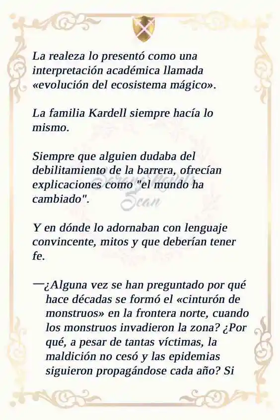 MI ESPOSO OCULTÓ SU REGRESIÓN, ASÍ QUE YO TAMBIÉN LA OCULTÉ (NOVELA) (Novela) - Capítulo 133 - Página 27 - LectorTMOo